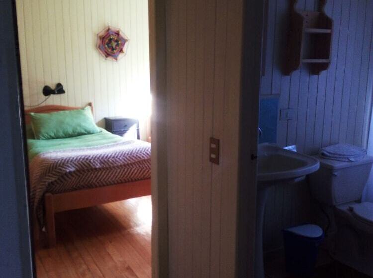 The Pink House   Hostel