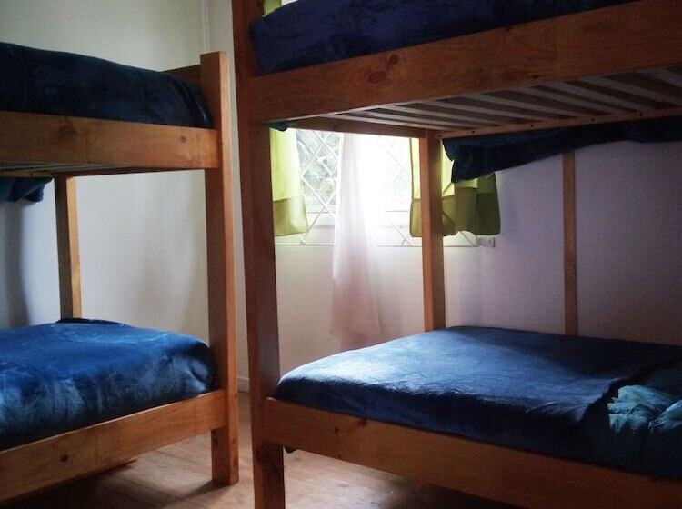 The Pink House   Hostel