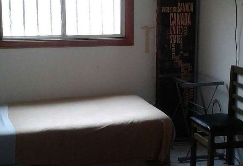 Travel International Hostal Cafe