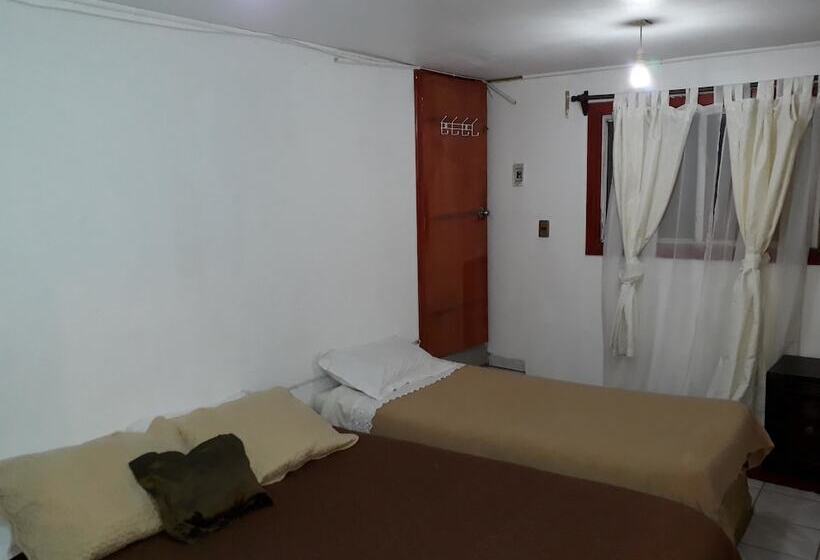 Travel International Hostal Cafe