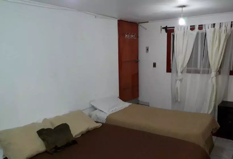 Travel International Hostal   Cafe