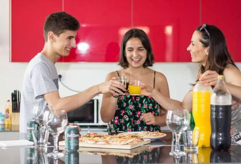 Ad Hostel Tarragona