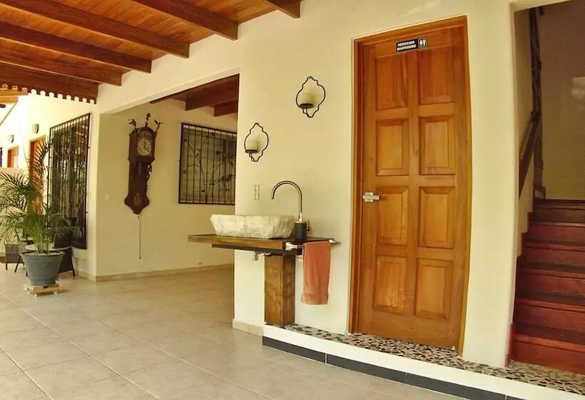 B&b Jardin De Los Monos