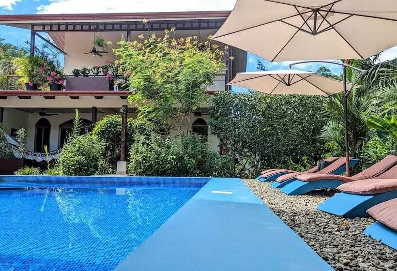 B&b Jardin De Los Monos