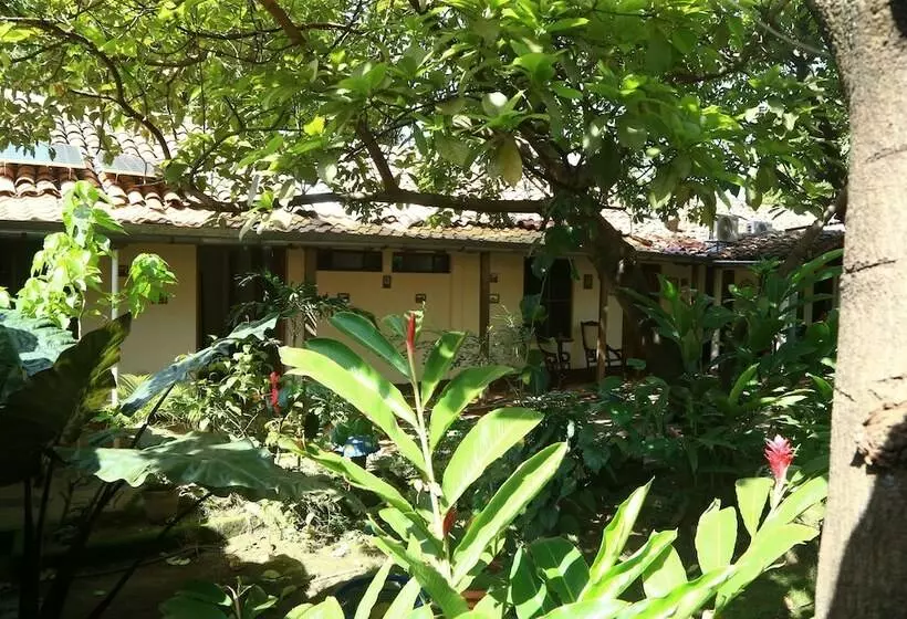 تختخواب و صبحانه Casa De Los Berrios