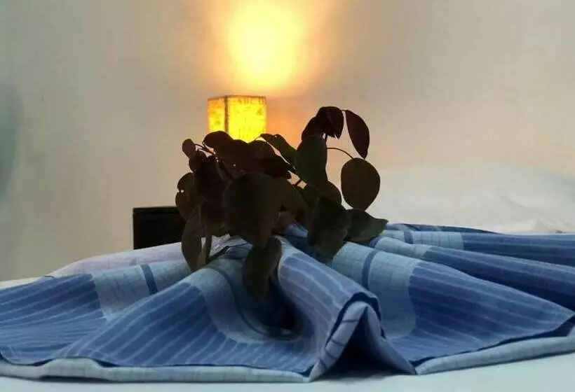 تختخواب و صبحانه Casa De Los Berrios