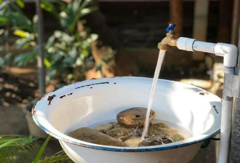 민박 Casa De Los Berrios