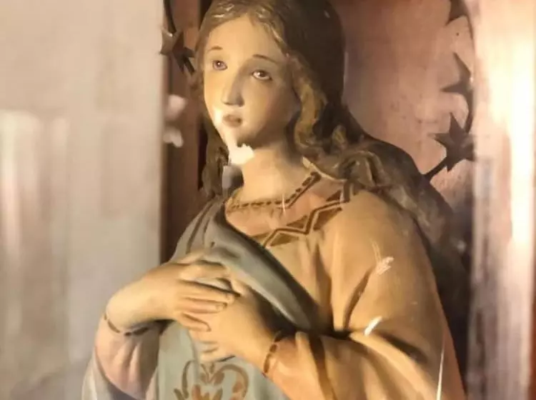 تختخواب و صبحانه Casa De Los Berrios