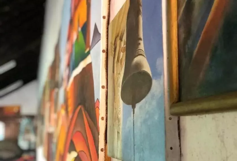 تختخواب و صبحانه Casa De Los Berrios