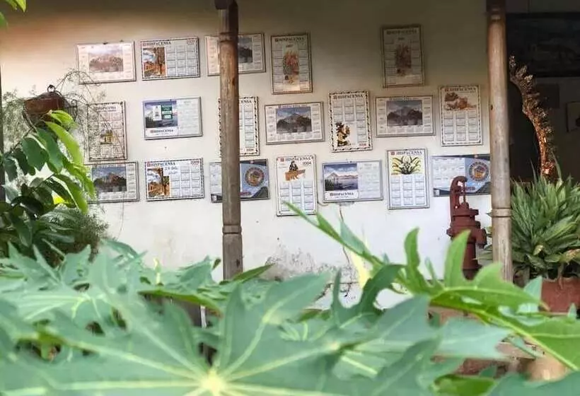 تختخواب و صبحانه Casa De Los Berrios