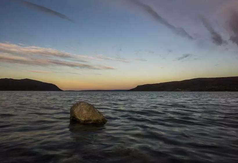 Aamiaismajoitus (B&B) Olderfjord Turistsenter