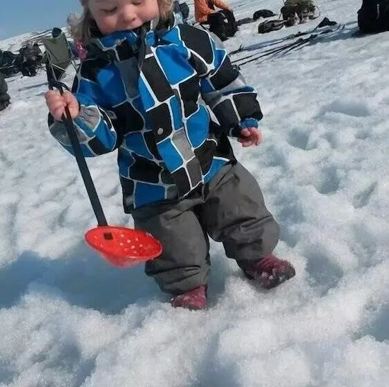 Aamiaismajoitus (B&B) Olderfjord Turistsenter