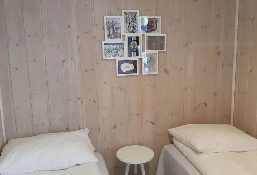 Aamiaismajoitus (B&B) Olderfjord Turistsenter