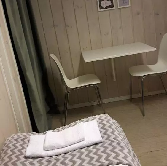 Aamiaismajoitus (B&B) Olderfjord Turistsenter