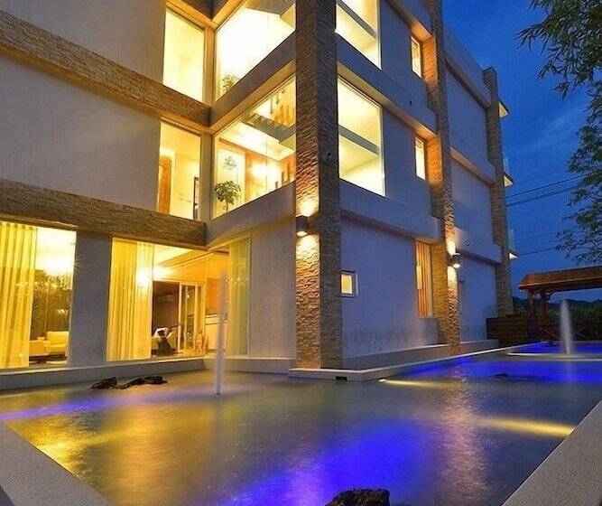 تختخواب و صبحانه Xianel Vacation Chateau