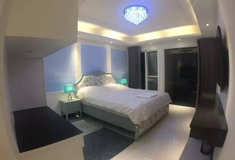تختخواب و صبحانه Xianel Vacation Chateau