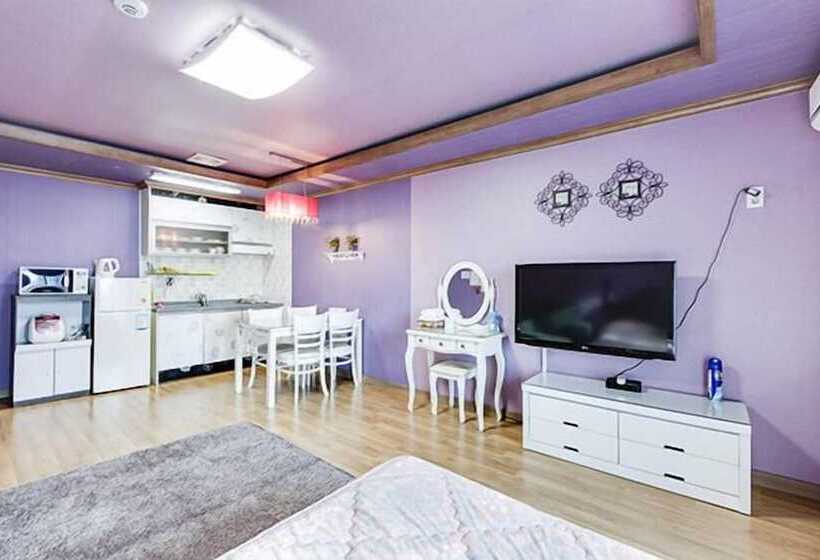 Buan Baramui Soksagim Pension