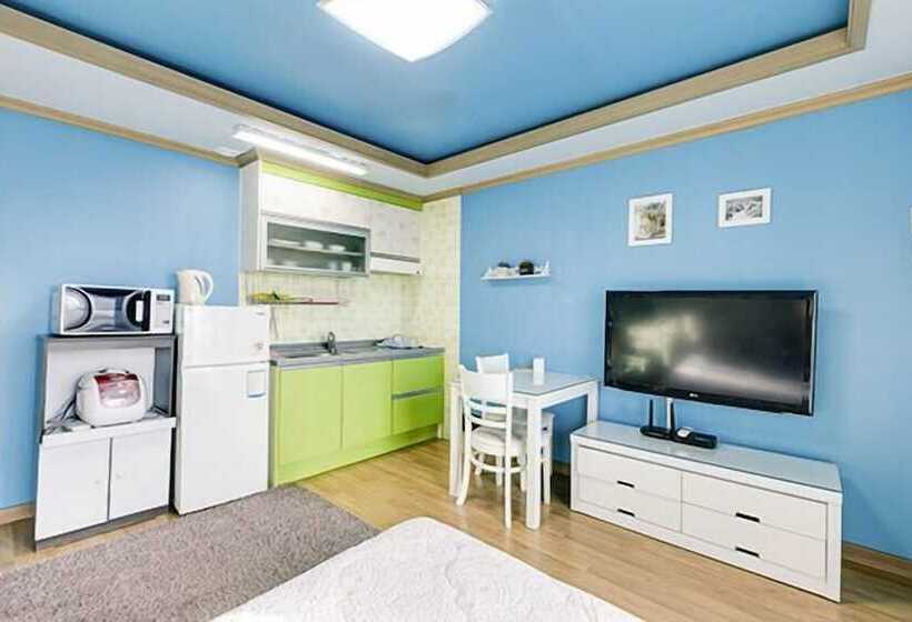 Buan Baramui Soksagim Pension