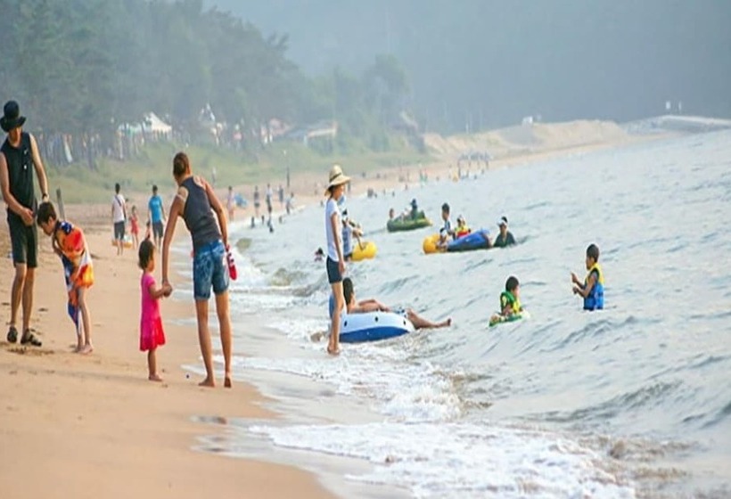 Buan Baramui Soksagim Pension