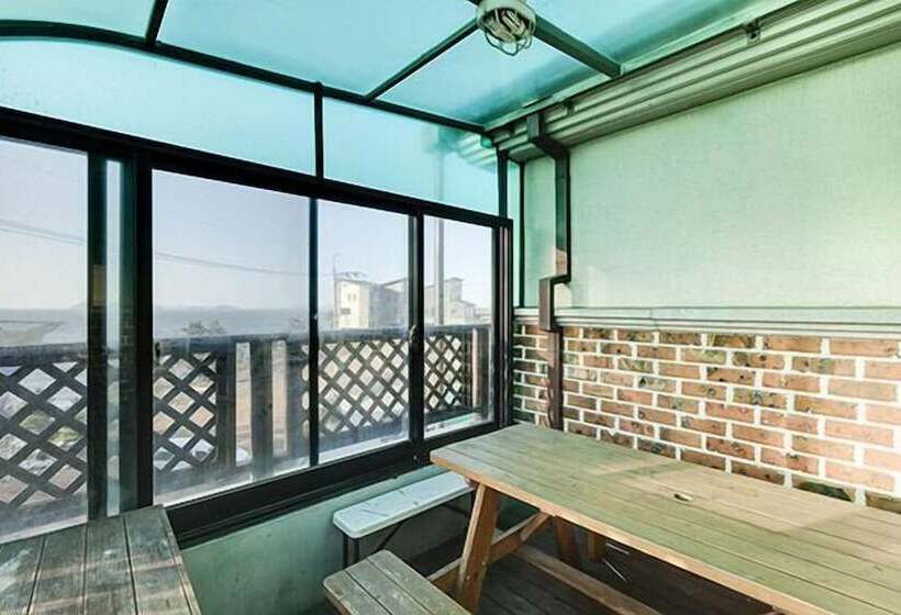 Buan Baramui Soksagim Pension