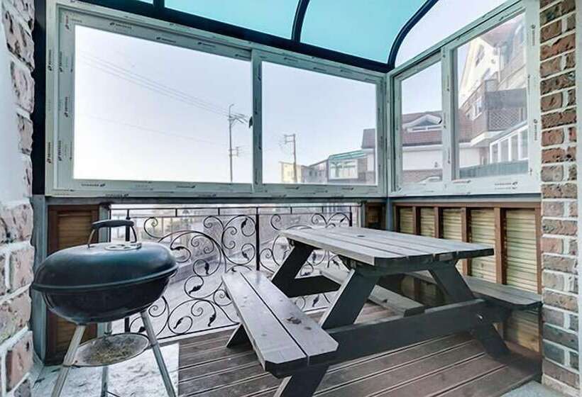 Buan Baramui Soksagim Pension