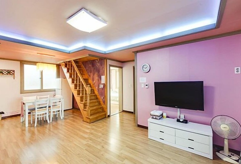 Buan Baramui Soksagim Pension