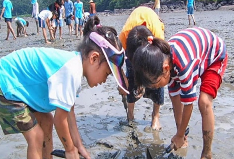 Buan Baramui Soksagim Pension