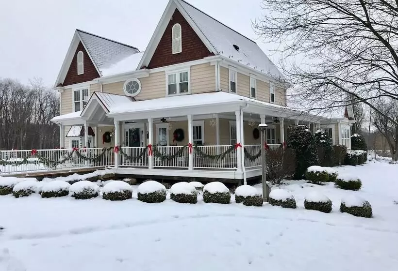 Chapel Valley Estate Bed & Breakfast