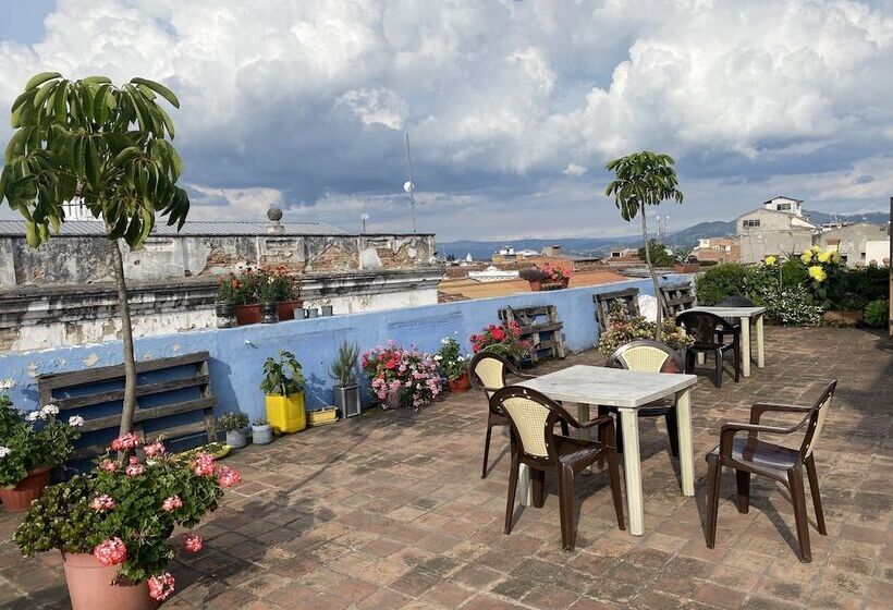 Check Inn B&b Hostel