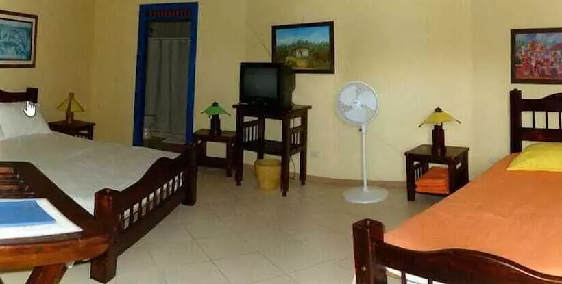 Finca Hotel Tumbaga
