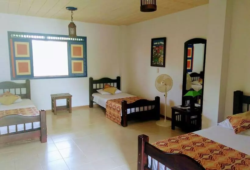 Finca Hotel Tumbaga