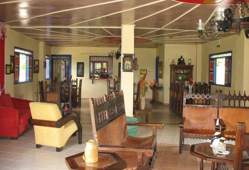 Finca Hotel Tumbaga
