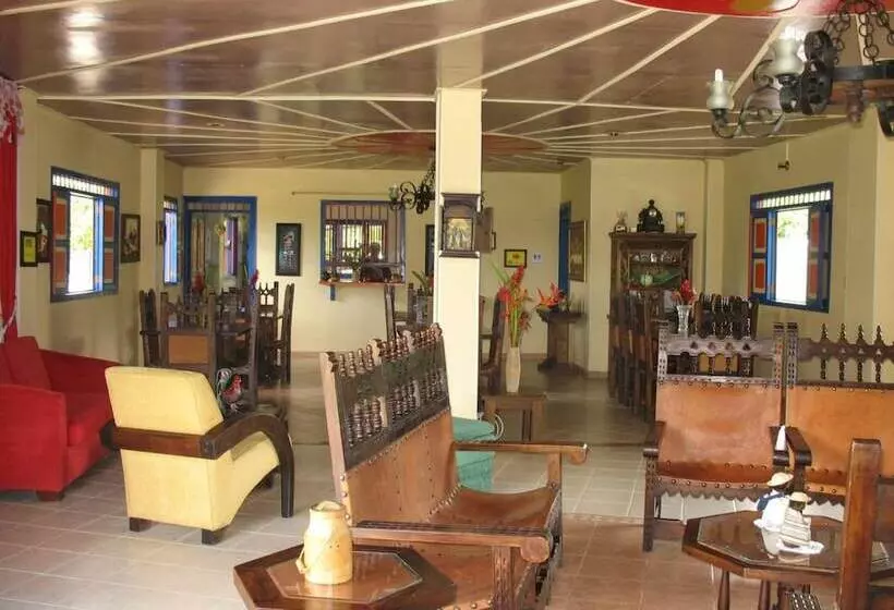 Finca Hotel Tumbaga