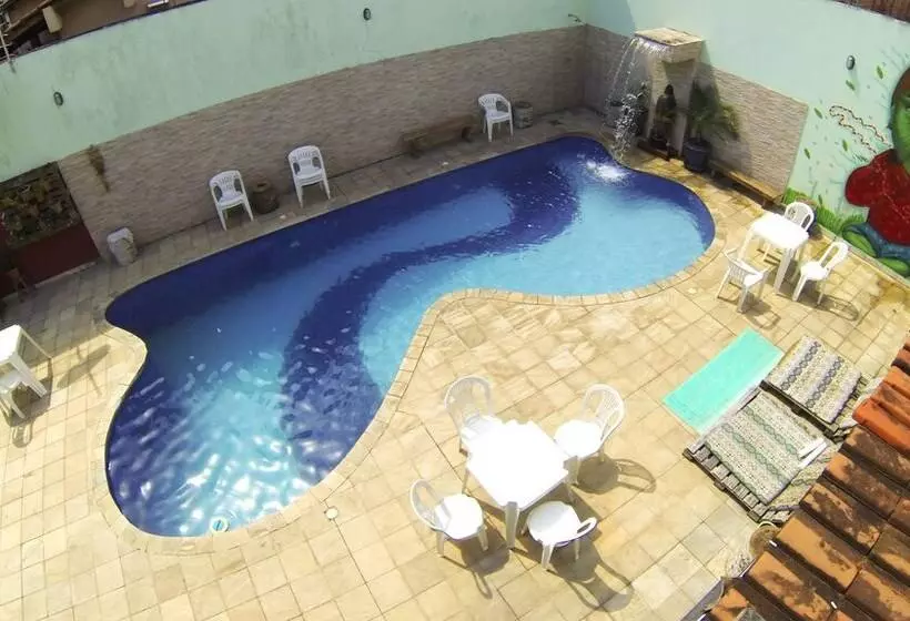 Hanuman Hostel