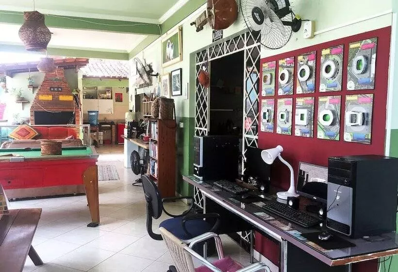 Hanuman Hostel