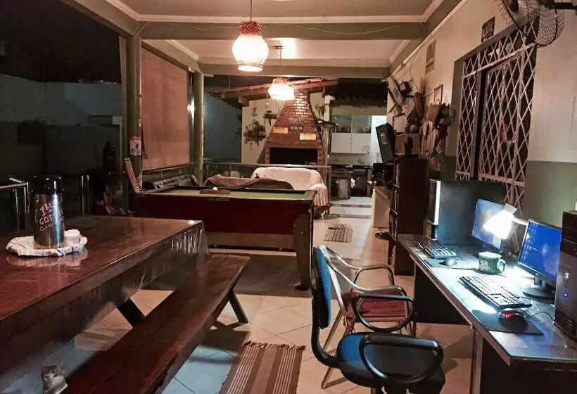 Hanuman Hostel