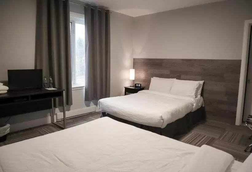 Hostelli Auberge Valcartier