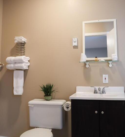 فندق فئة نجمة واحدة Auberge Valcartier