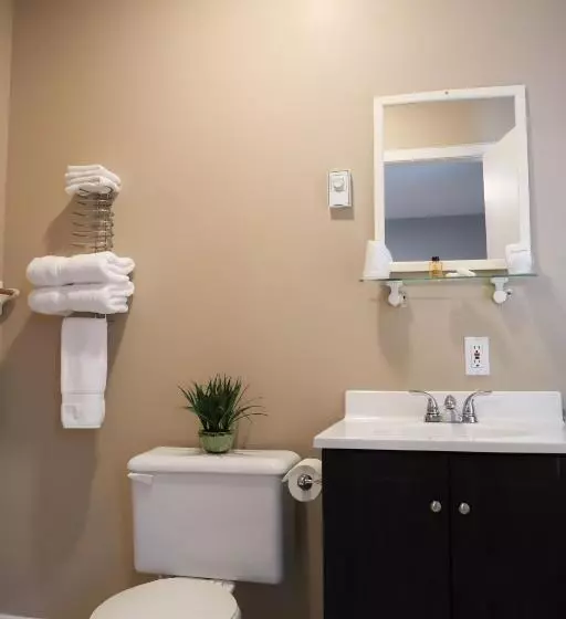 Hostelli Auberge Valcartier