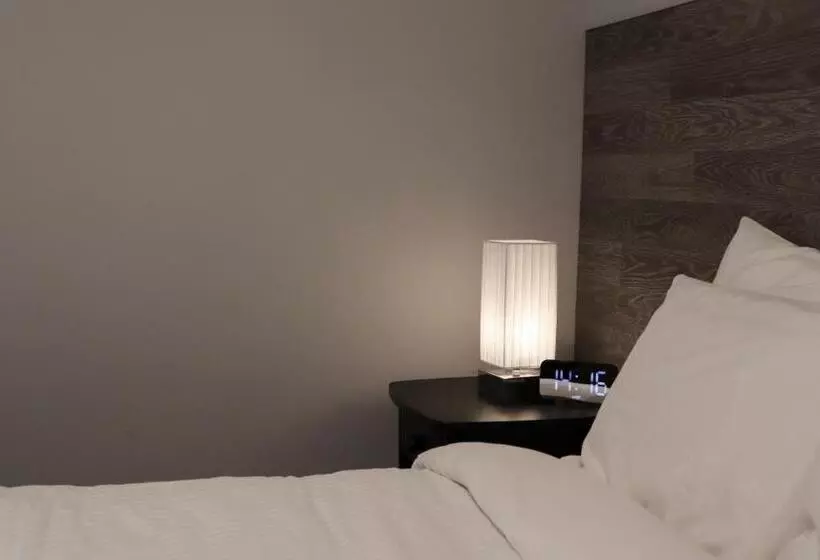 Hostelli Auberge Valcartier