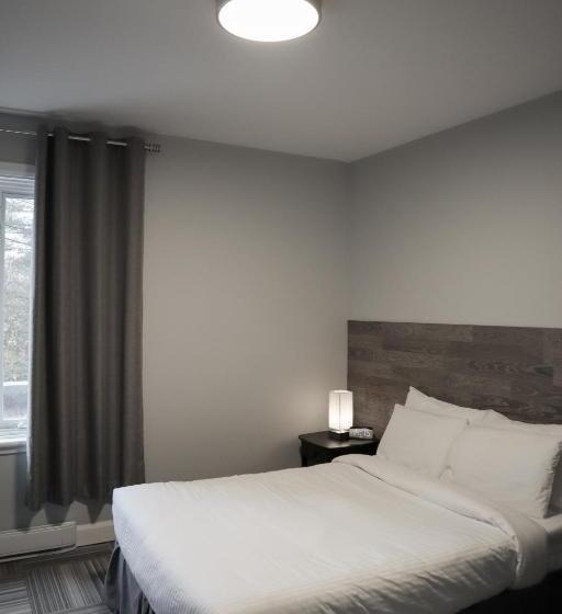 客栈  Auberge Valcartier