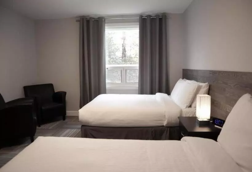 Hostelli Auberge Valcartier