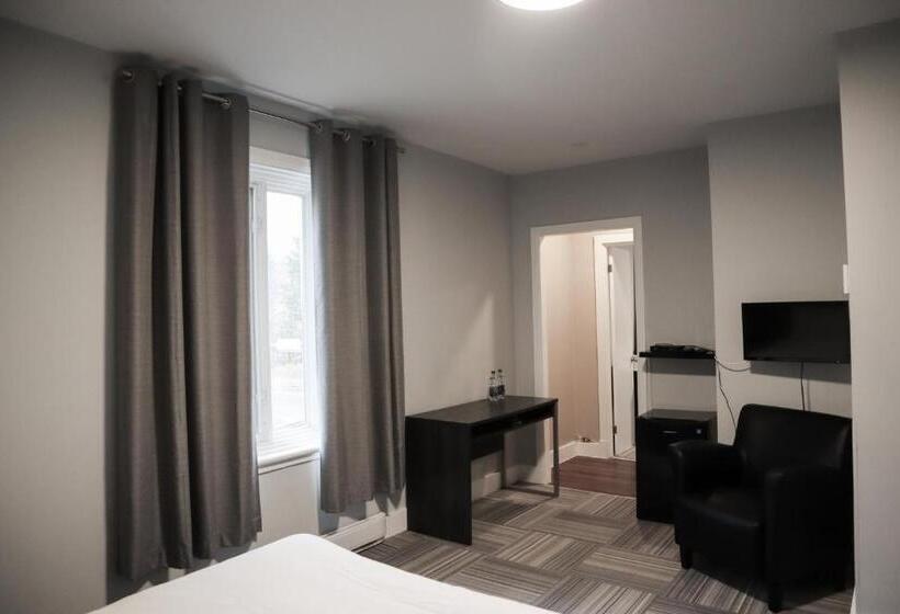 客栈  Auberge Valcartier