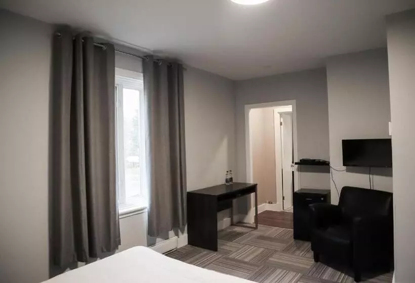 Hostelli Auberge Valcartier