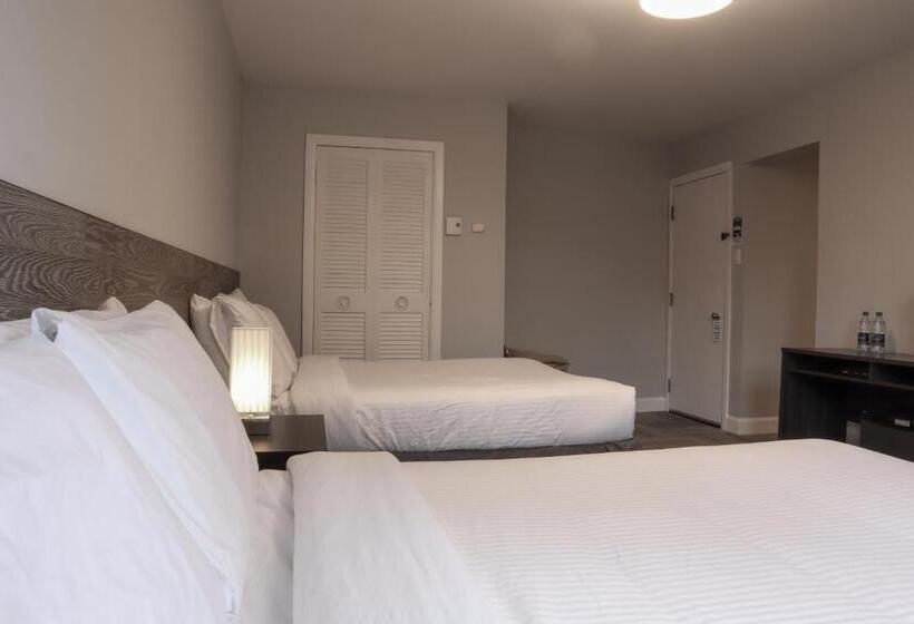 客栈  Auberge Valcartier