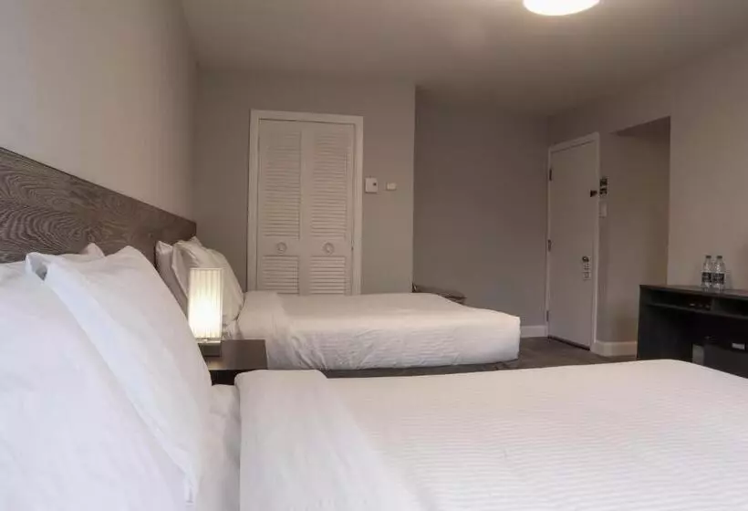 Hostelli Auberge Valcartier