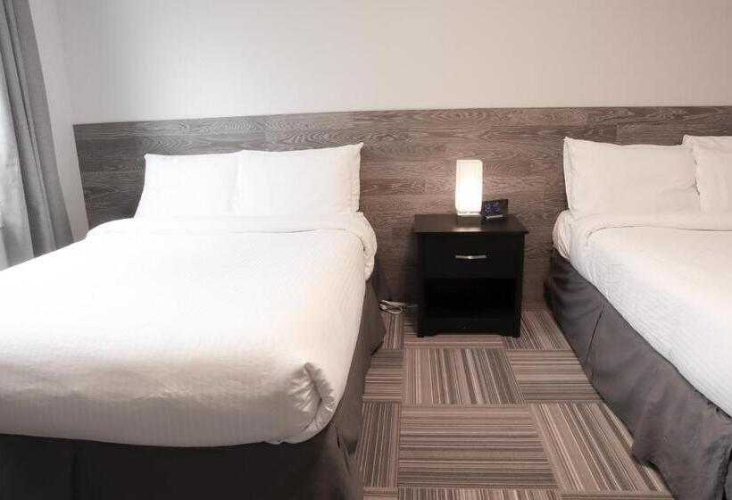 客栈  Auberge Valcartier