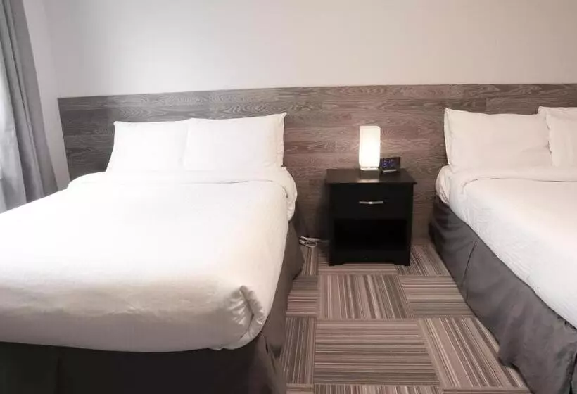 Hostelli Auberge Valcartier