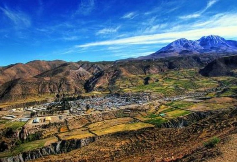 Hostal Pachamama Putre Hostel