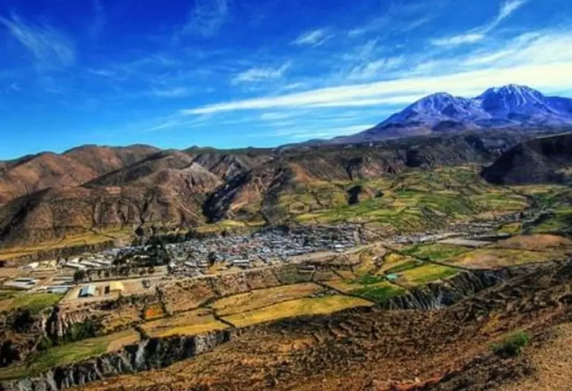 Hostal Pachamama Putre Hostel
